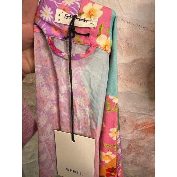 Free People Freda Robe $275 - Picture 10 of 10